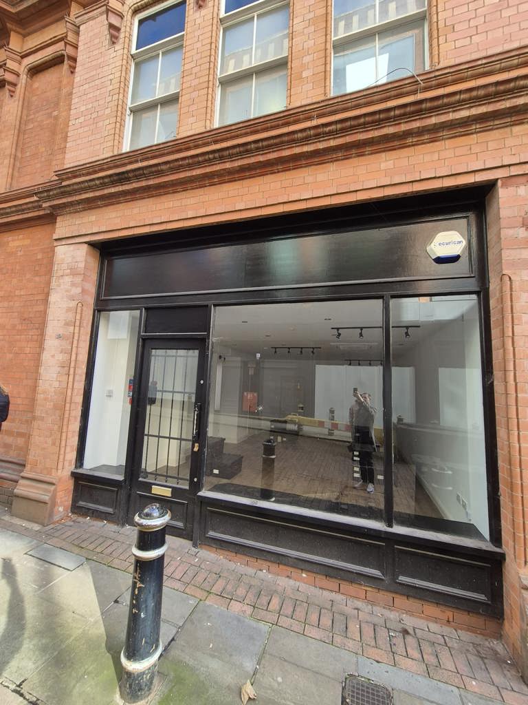Unit 10, Caxton Gate, Cannon Street, Birmingham, West Midlands, B2 5EP