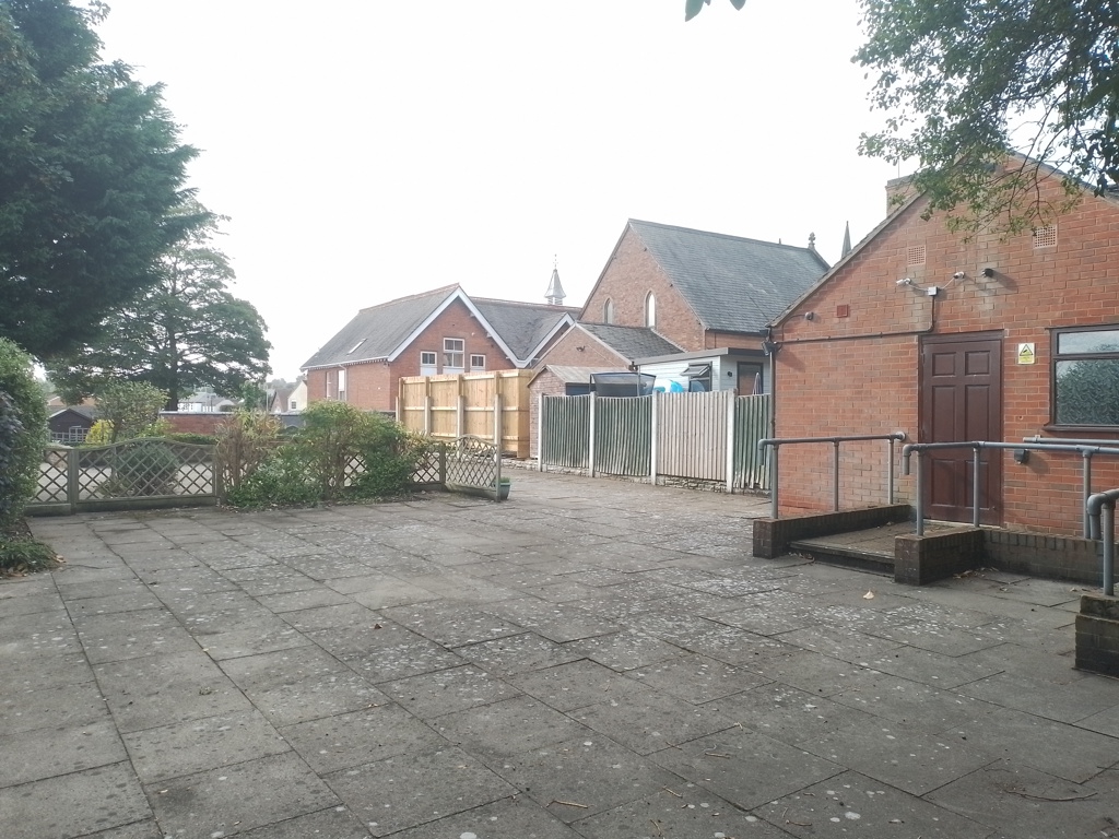 Brereton Methodist Church And Free School, Main Road, Brereton, Rugeley, WS15 1DX