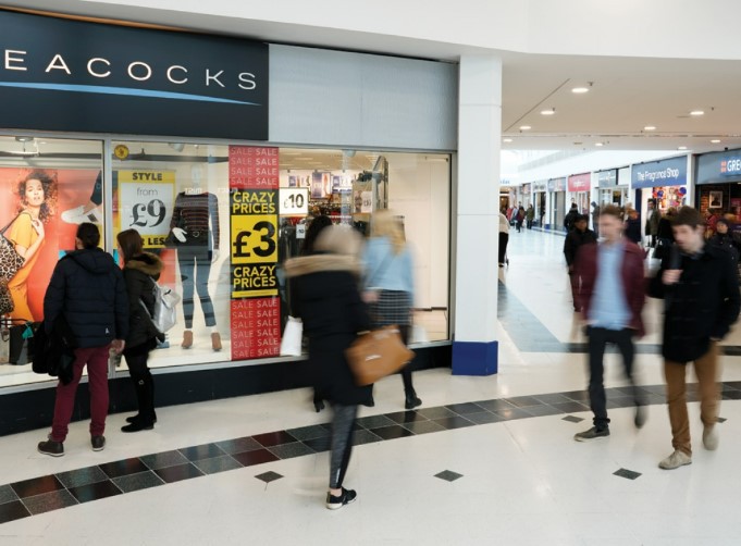 Unit 18, 31 Wulfrun Way, Wulfrun Shopping Centre, Wolverhampton, WV1 3HH