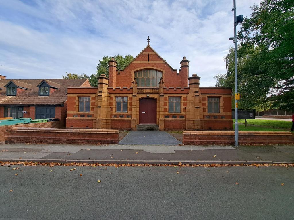Darlaston Methodist Church, Slater Street, Wednesbury, West Midlands, WS10 8EE