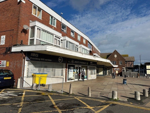 Units 1, 2 And 3 Fox And Goose Shopping Centre, Washwood Heath, B8 2EP