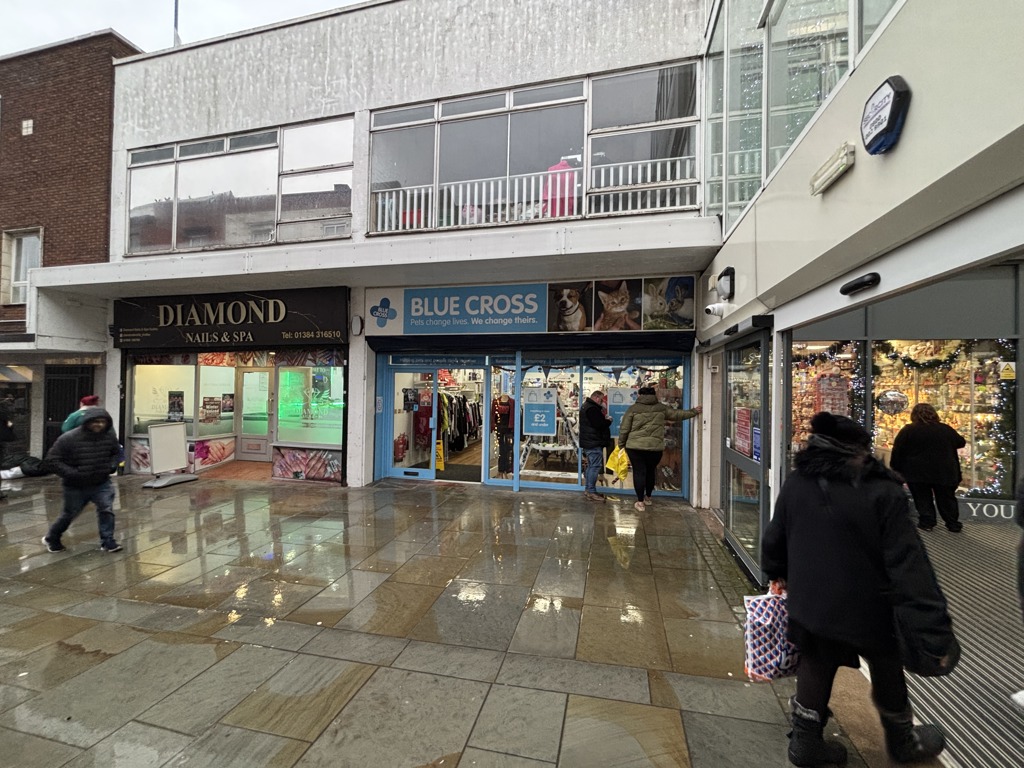 Unit 4 Churchill Centre, Dudley, West Midlands, DY2 7AG