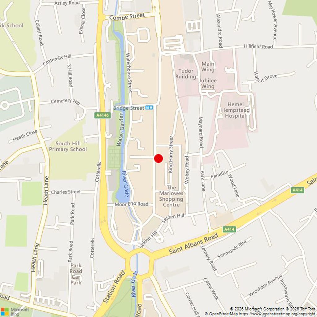 Unit MSU 2, 197 The Marlowes, Hemel Hempstead, Hertfordshire, HP1 1DX