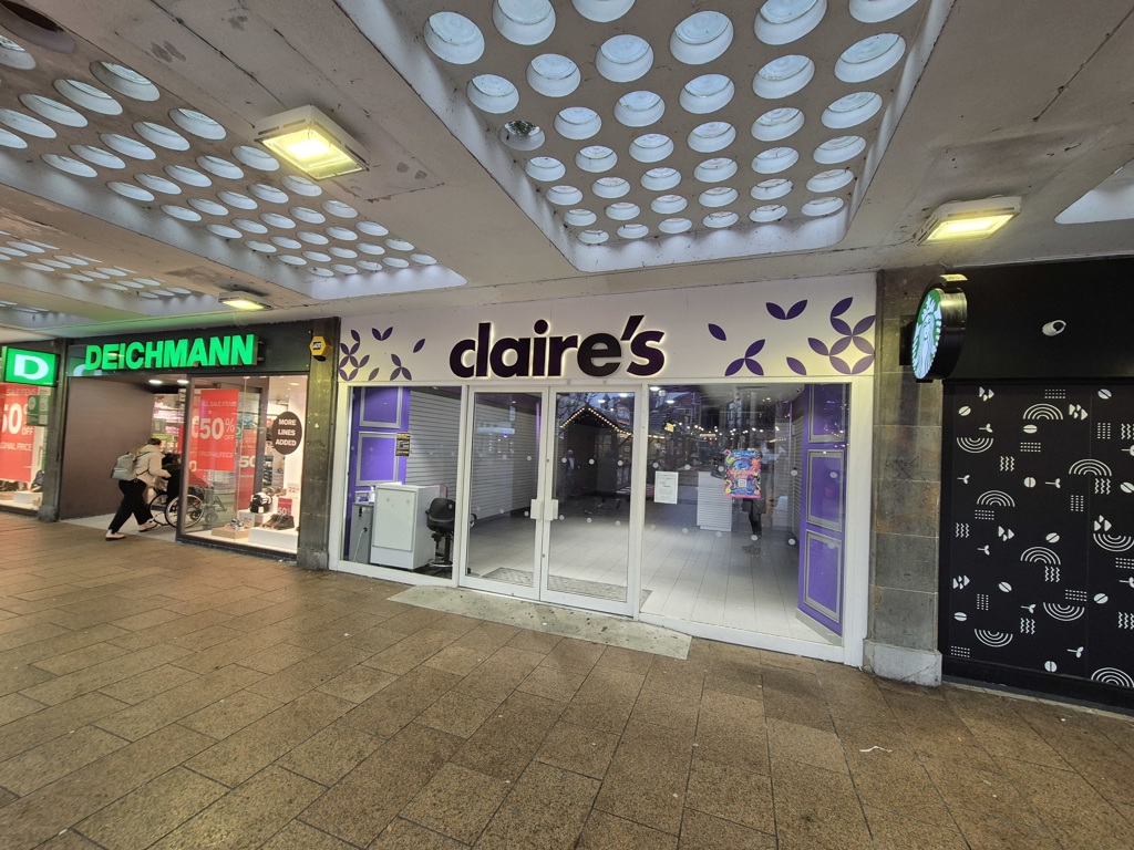 48 Broadgate, Coventry, West Midlands, CV1 1NF