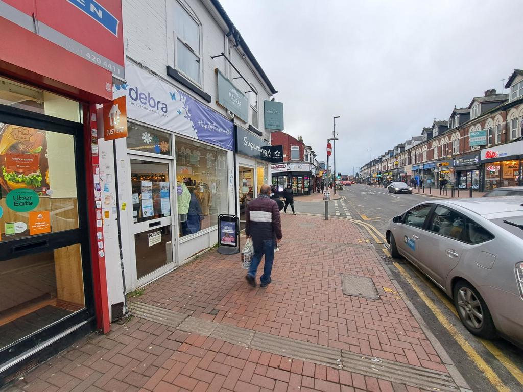 605 Bearwood Road, Smethwick, West Midlands, B66 4BJ