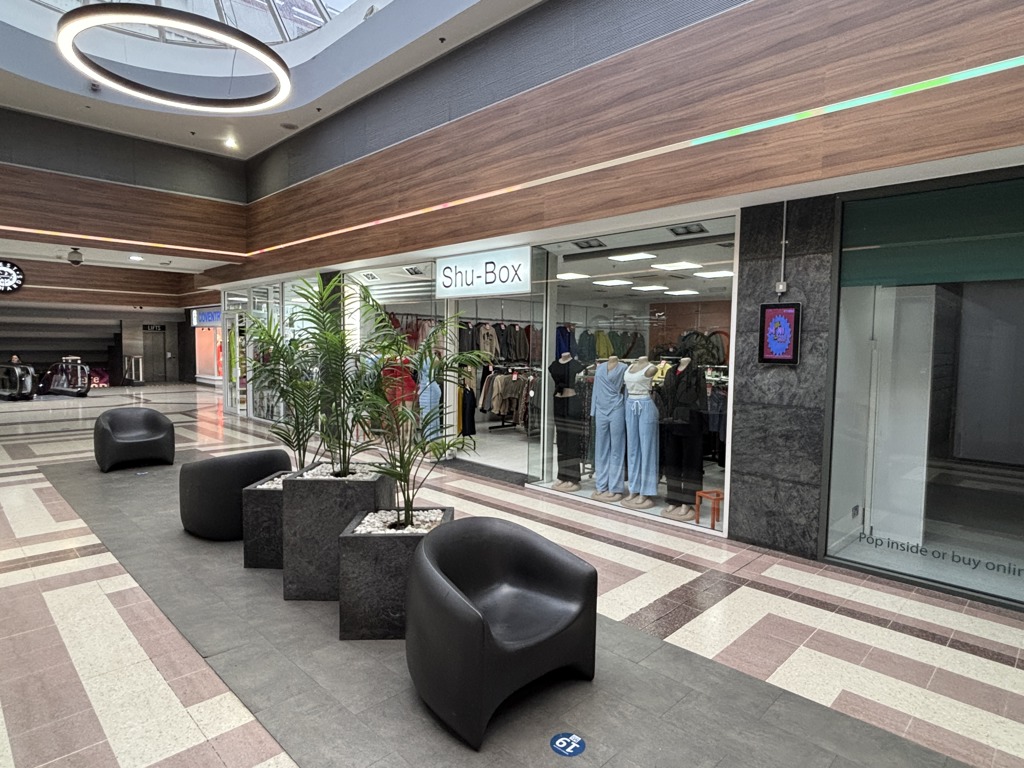 Unit 29 Orchard Link, West Orchard Shopping Centre, Smithford Way, Coventry, West Midlands, CV1 1QX