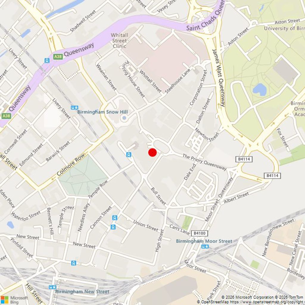 Unit 12 The Minories, Birmingham, West Midlands, B4 6AG