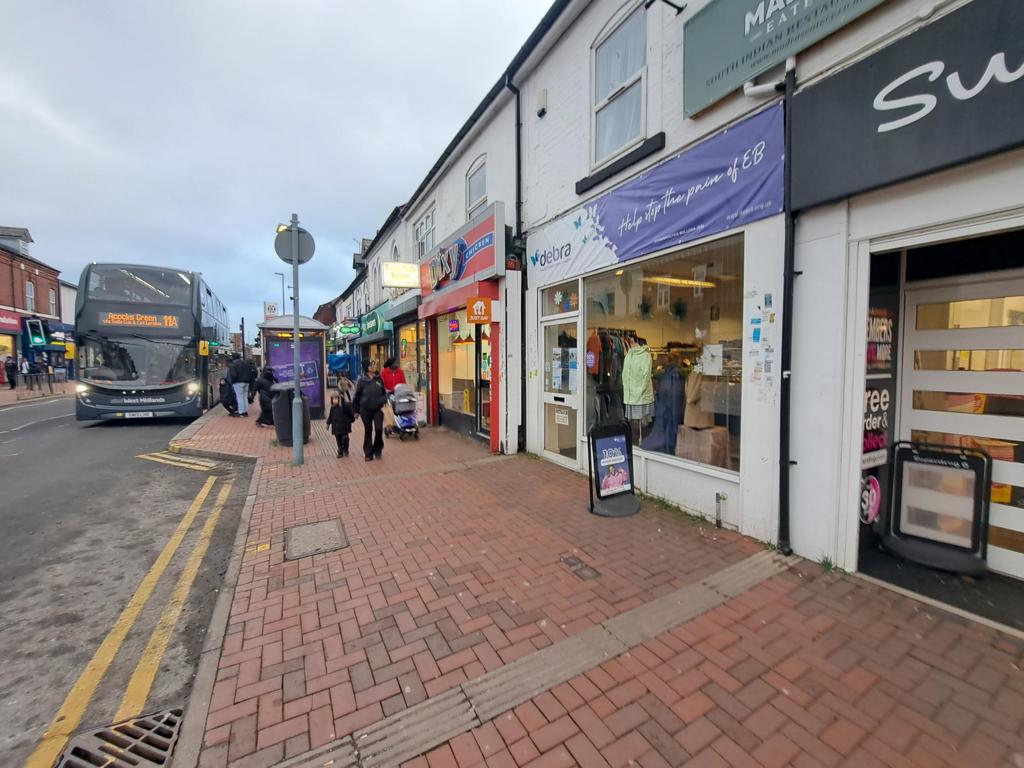 605 Bearwood Road, Smethwick, West Midlands, B66 4BJ