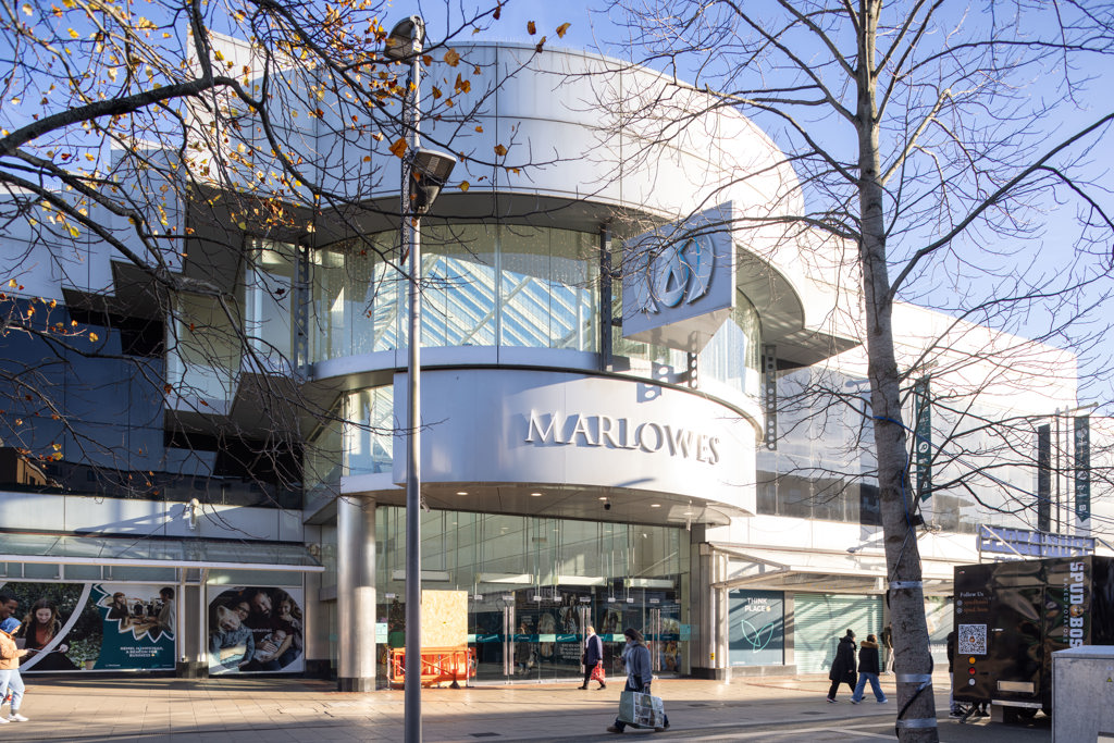 Unit MSU 1, 195, The Marlowes, Hemel Hempstead, Hertfordshire, HP1 1DX