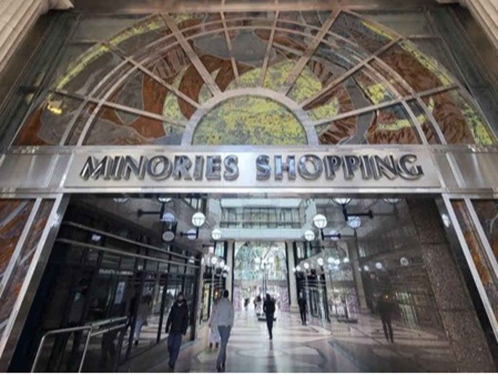 Unit 12 The Minories, Birmingham, West Midlands, B4 6AG