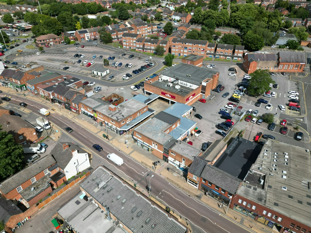 Unit 1 The Arcade, Magna Square, Leicester Road, Wigston, Leicestershire, LE18 1NR