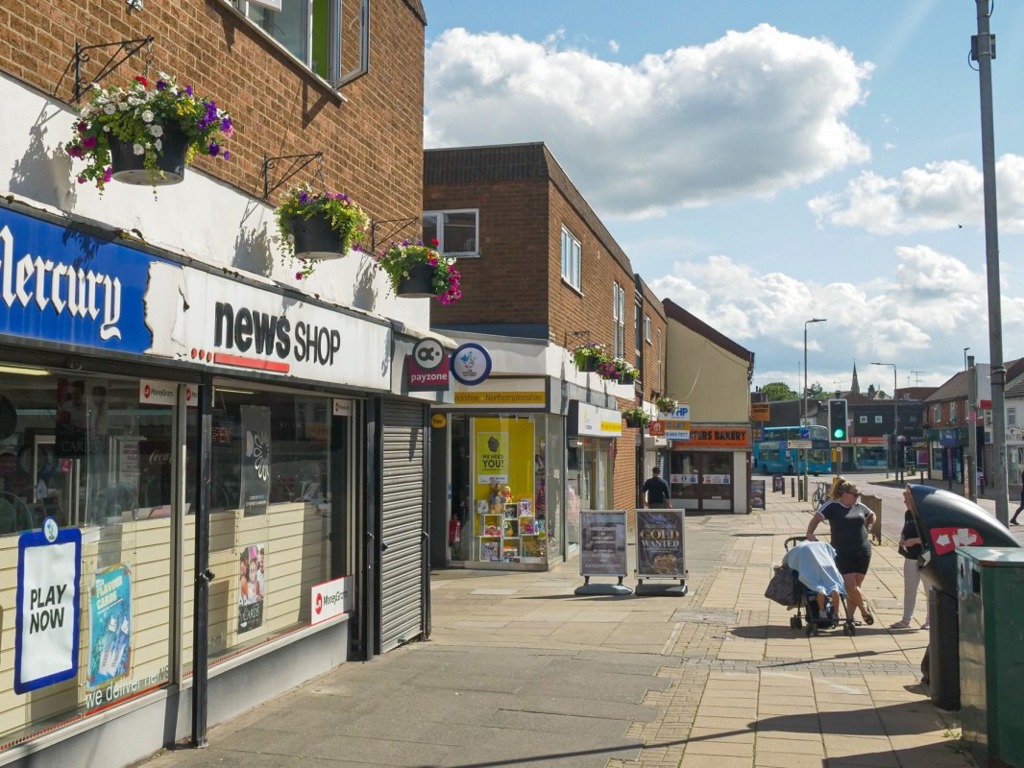 37 Leicester Road, Wigston, Leicestershire, LE18 1NR