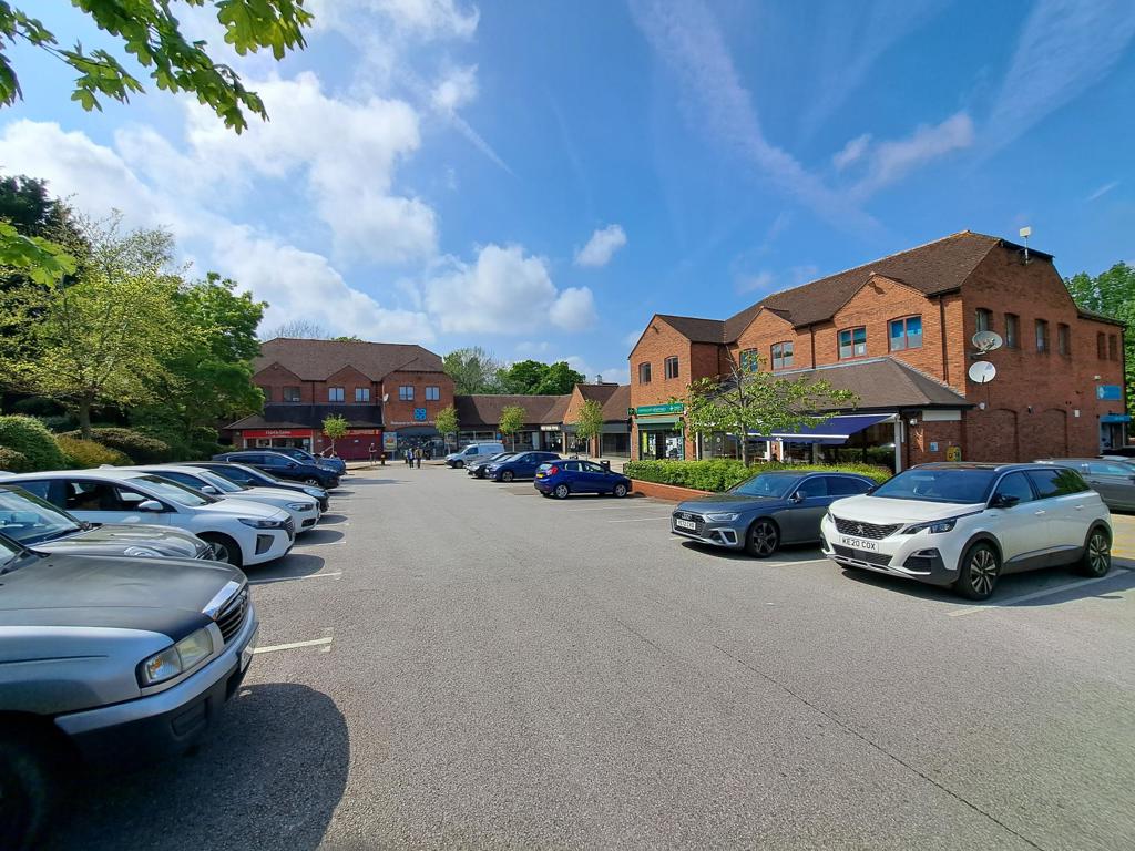 8 & 10 Farmhouse Way, Shelley Farm, Shirley, Solihull, B90 4EH