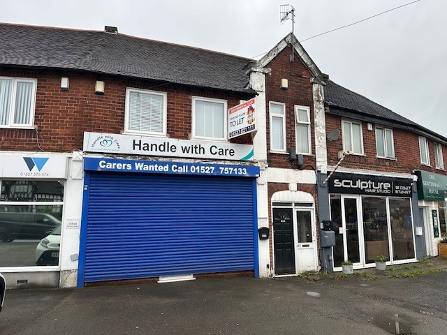 485 Birmingham Road, Marlbrook, Bromsgrove, Worcestershire, B61 0HZ