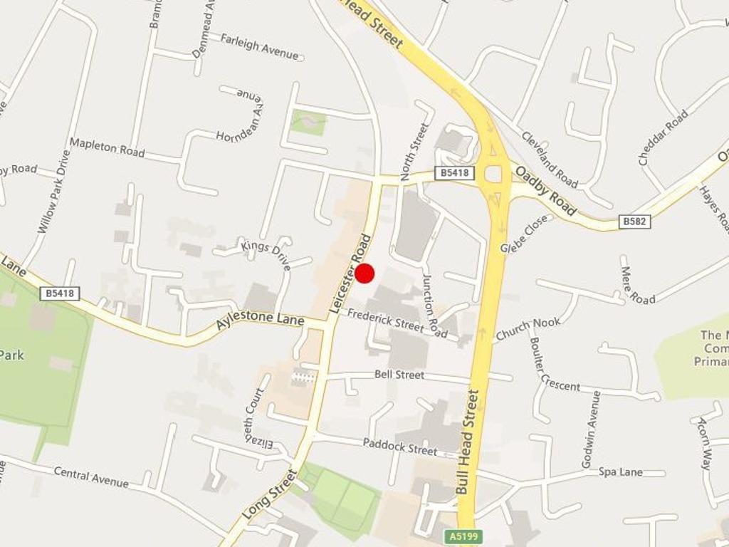 Unit 1 The Arcade, Magna Square, Leicester Road, Wigston, Leicestershire, LE18 1NR