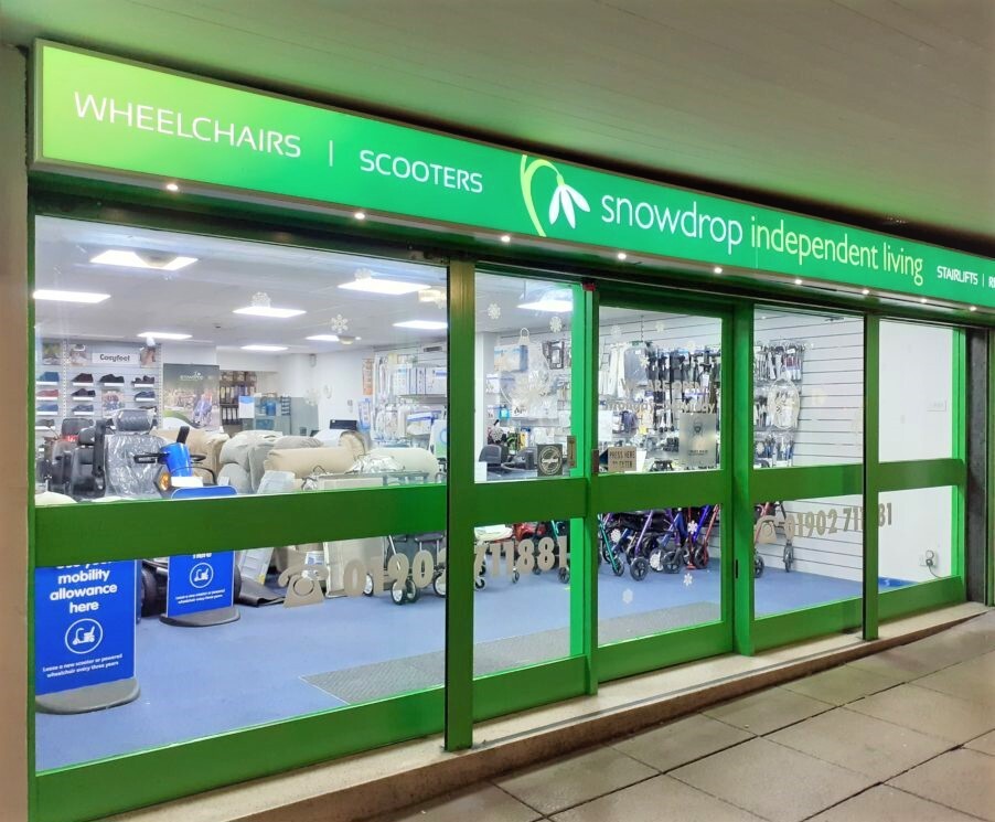 Unit 6, 9b Cleveland Street, Wolverhampton, WV1 3HH