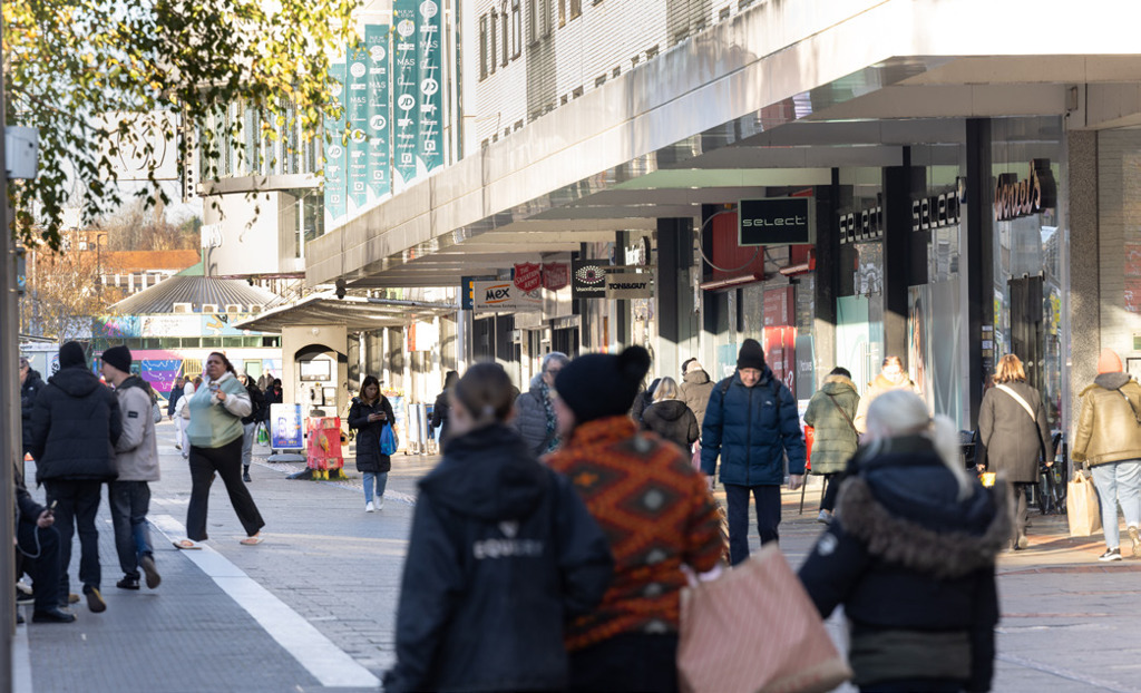 Unit MSU 2, 197 The Marlowes, Hemel Hempstead, Hertfordshire, HP1 1DX