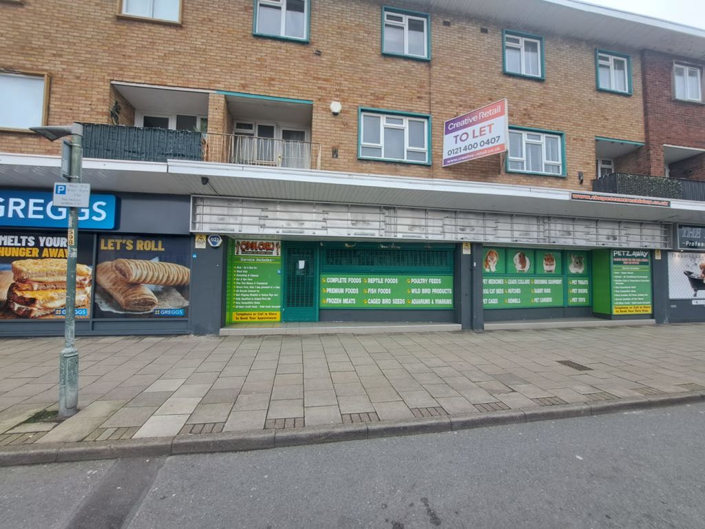 413-415 Stratford Road, Shirley, Solihull, West Midlands, B90 4AA