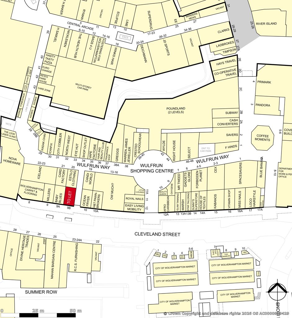 Unit 6, 9b Cleveland Street, Wolverhampton, WV1 3HH