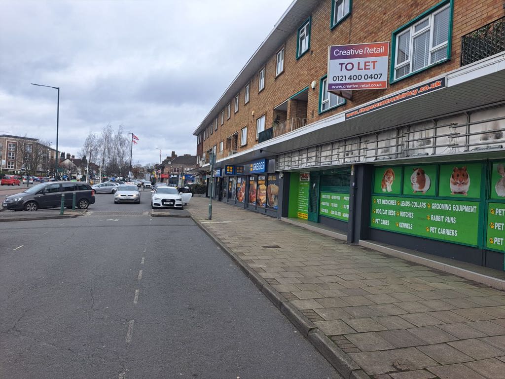 413-415 Stratford Road, Shirley, Solihull, West Midlands, B90 4AA