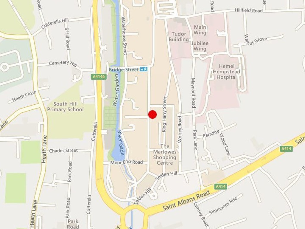 Unit MSU 1, 195, The Marlowes, Hemel Hempstead, Hertfordshire, HP1 1DX