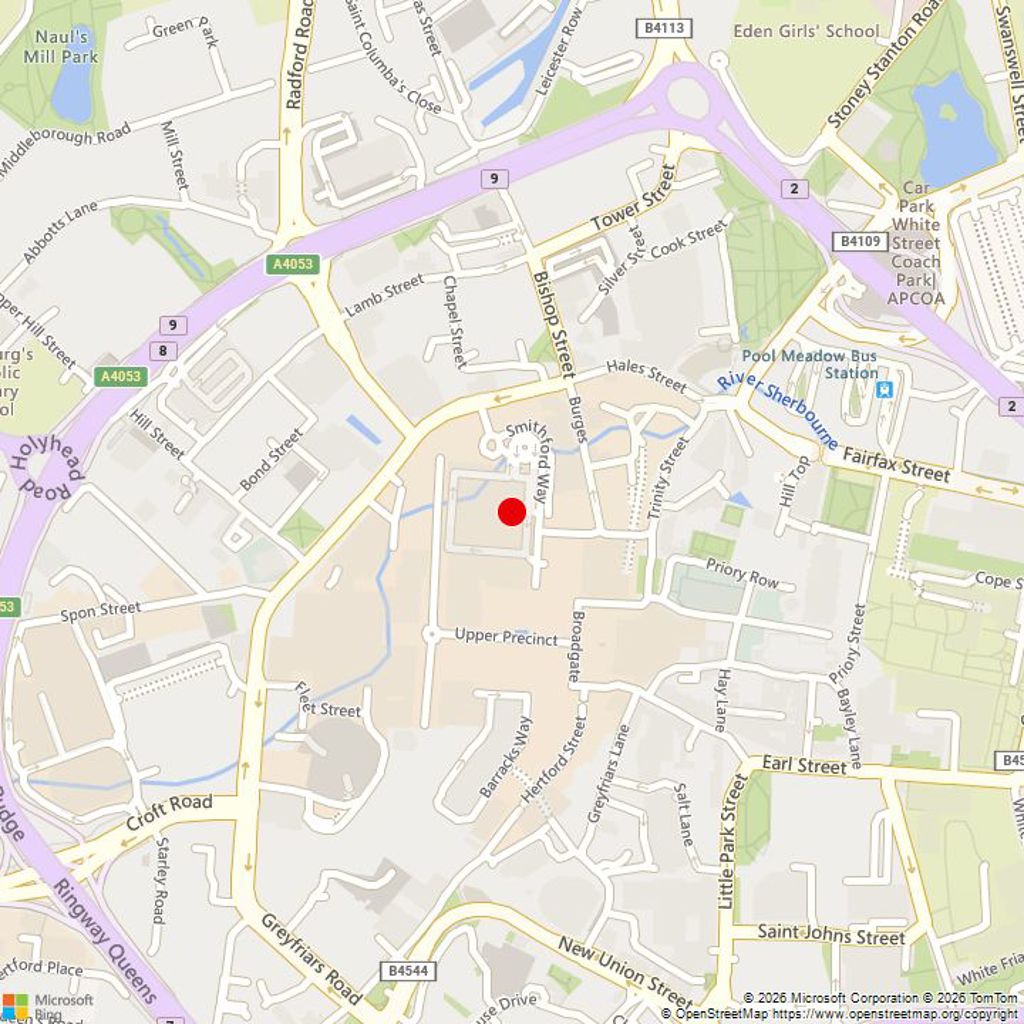 Unit 29 Orchard Link, West Orchard Shopping Centre, Smithford Way, Coventry, West Midlands, CV1 1QX