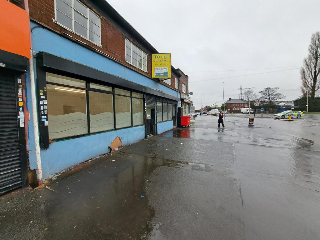 2 Westminster Road, West Bromwich, West Midlands, B71 2JR