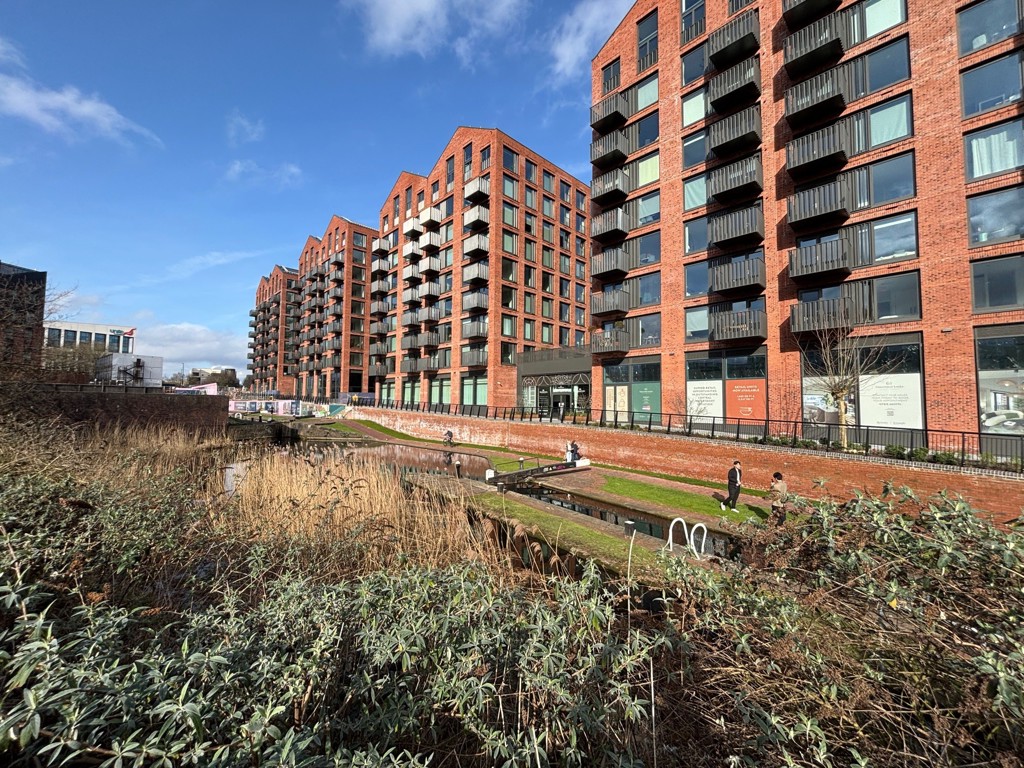 Unit E3.1 Glasswater Locks, Eastside, Birmingham, West Midlands, B4 7RQ