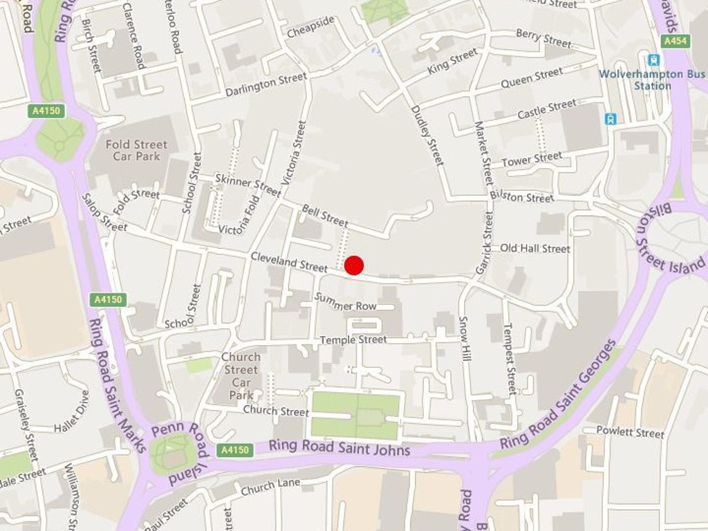 Unit 6, 9b Cleveland Street, Wolverhampton, WV1 3HH