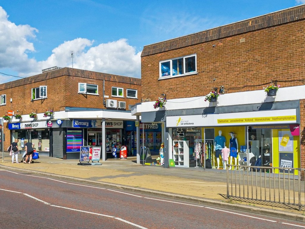 37 Leicester Road, Wigston, Leicestershire, LE18 1NR