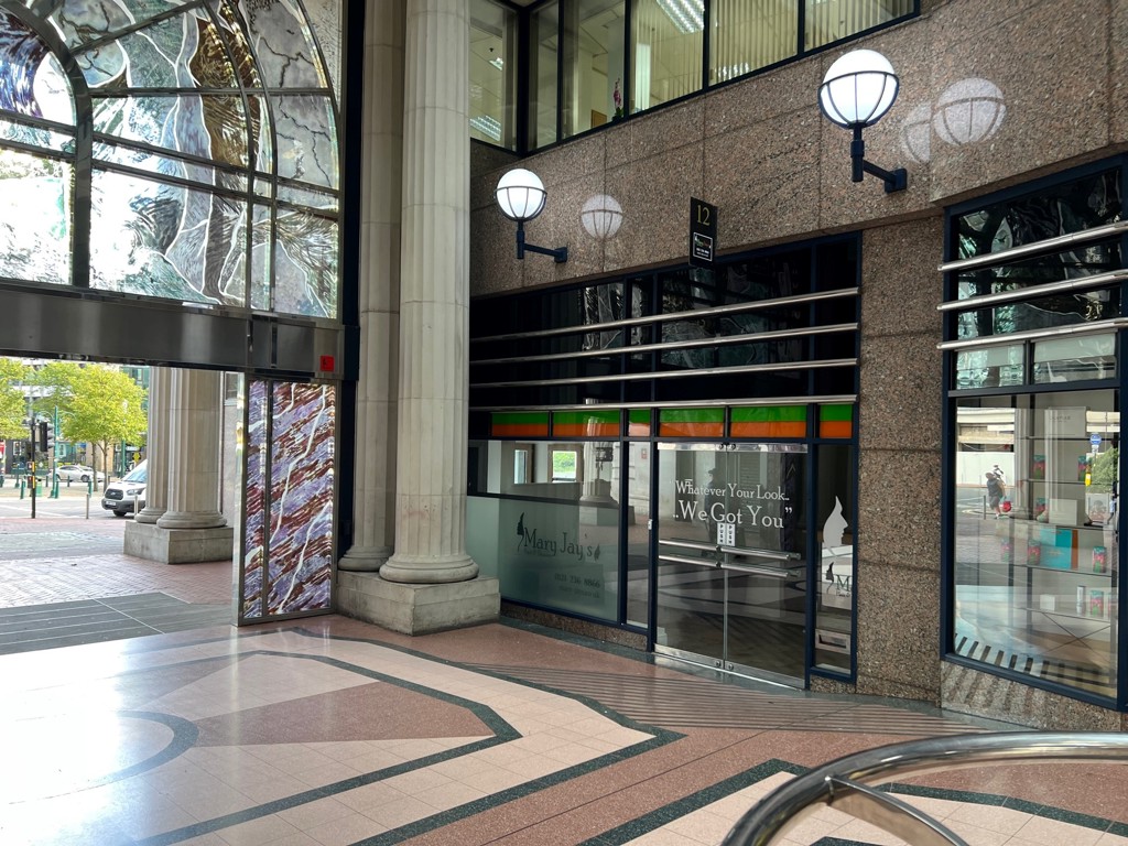 Unit 12 The Minories, Birmingham, West Midlands, B4 6AG