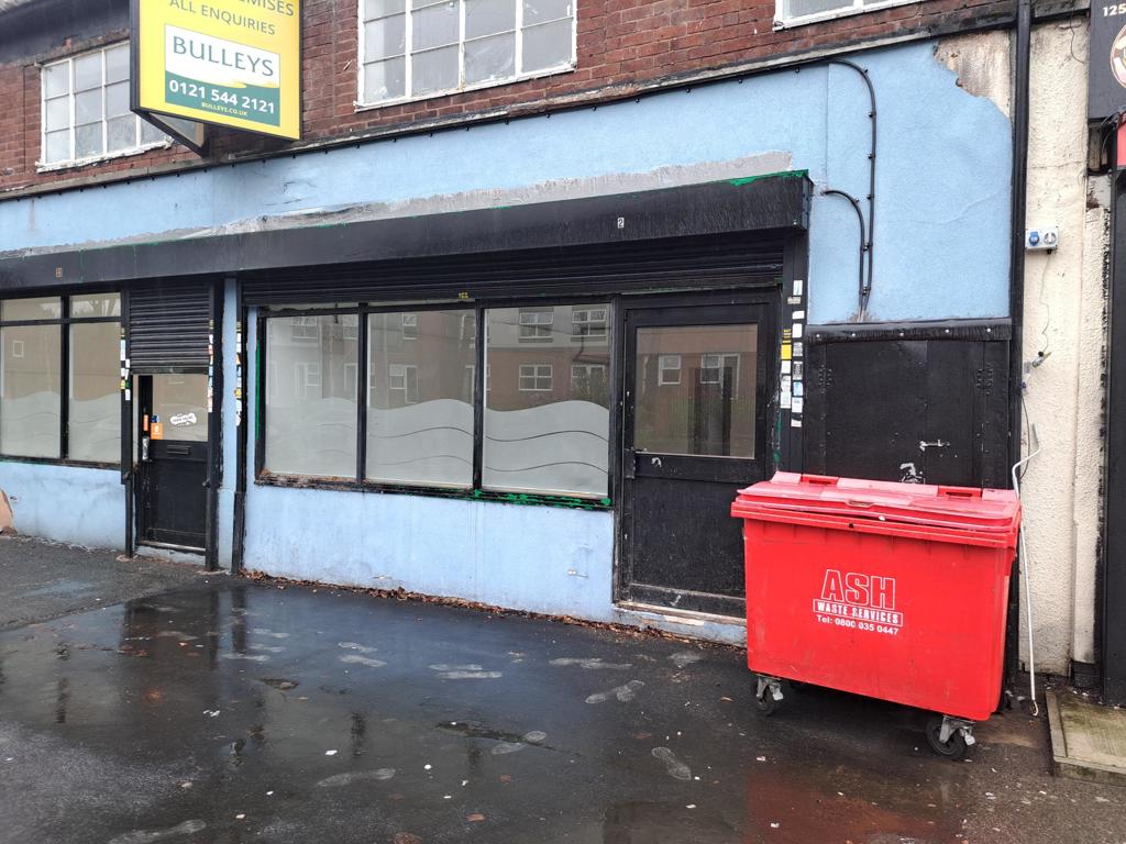 2 Westminster Road, West Bromwich, West Midlands, B71 2JR