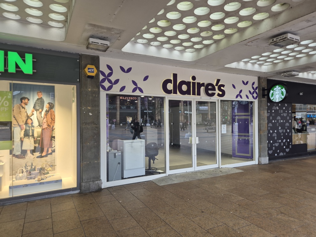 48 Broadgate, Coventry, West Midlands, CV1 1NF