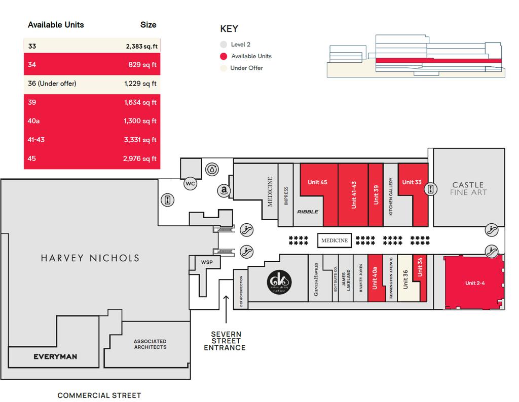 MAILBOX, Unit 40a, Birmingham, B1 1RE