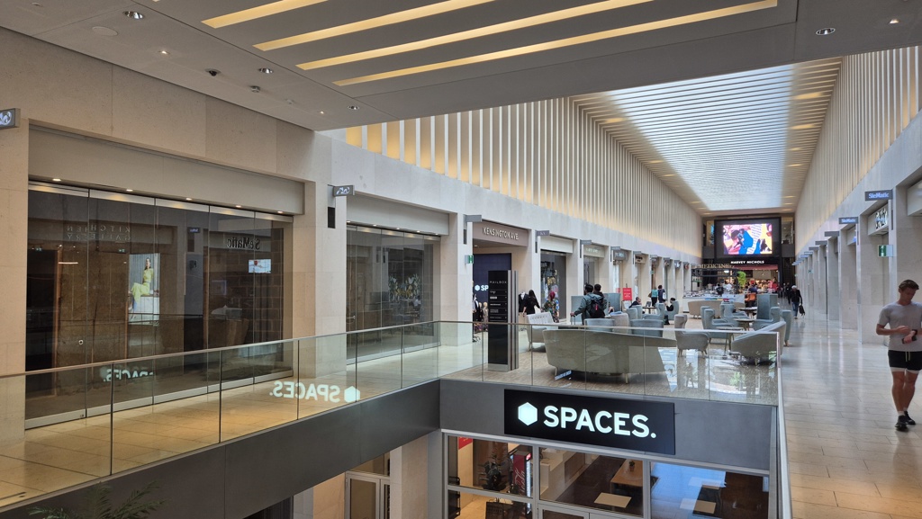 MAILBOX, Unit 34, Birmingham, UK. B1 1RE