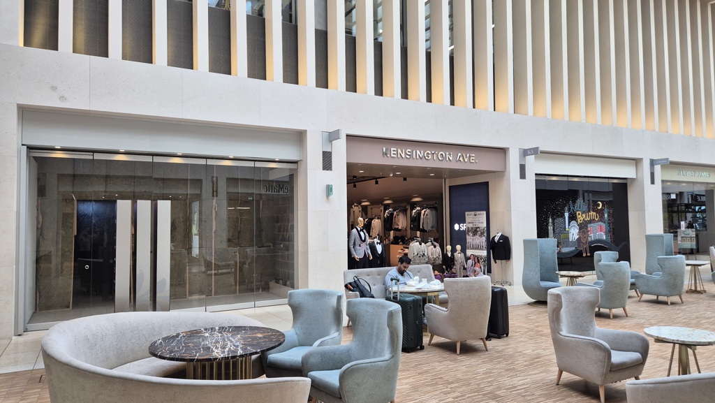 MAILBOX, Unit 40a, Birmingham, B1 1RE