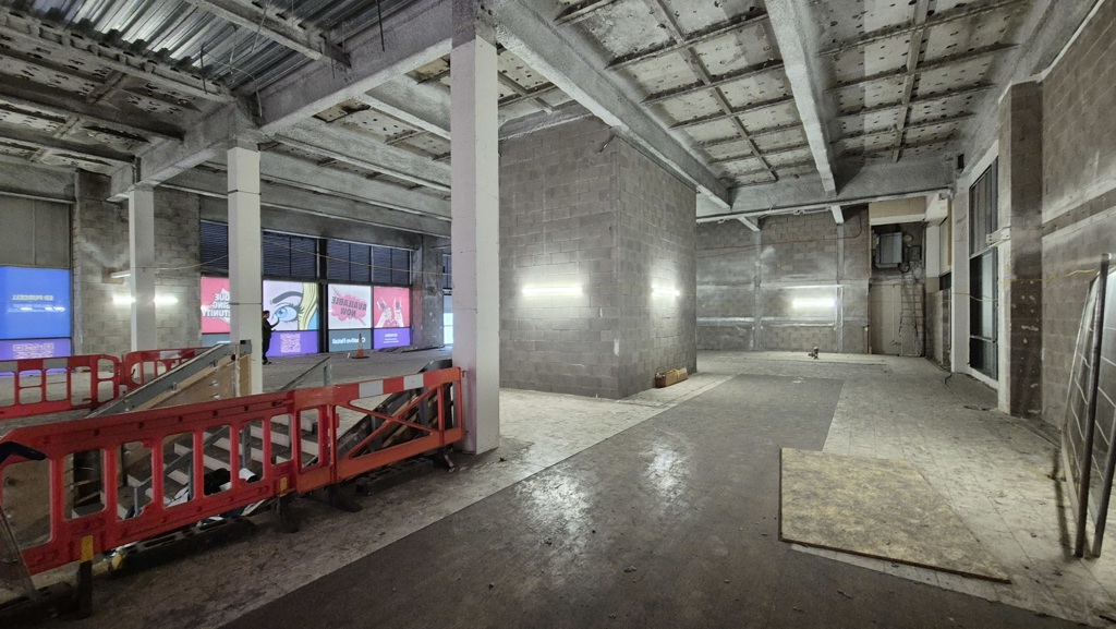 MAILBOX, Units 2-4, Birmingham, UK. B1 1RE