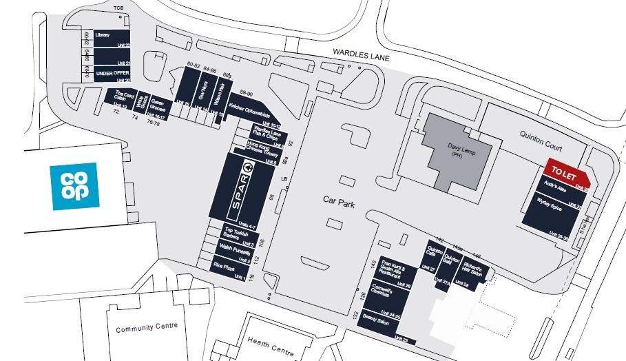 Unit 38, Quinton Court, Great Wyrley, Staffordshire, WS6 6DY