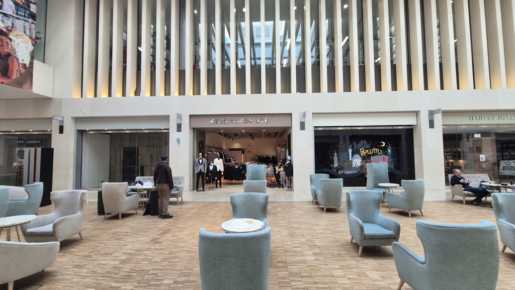 MAILBOX, Unit 40a, Birmingham, B1 1RE