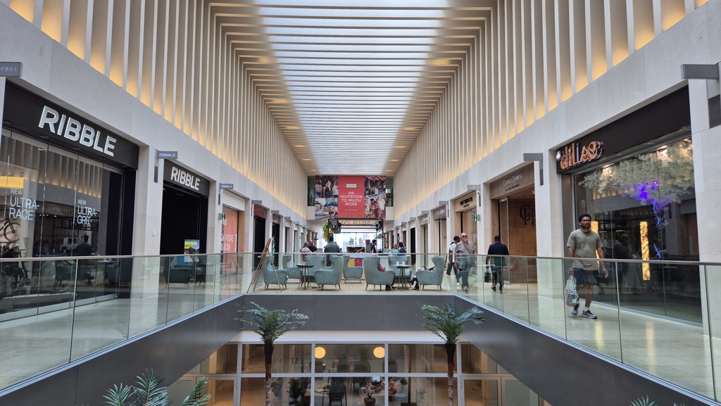 MAILBOX, Unit 40a, Birmingham, B1 1RE