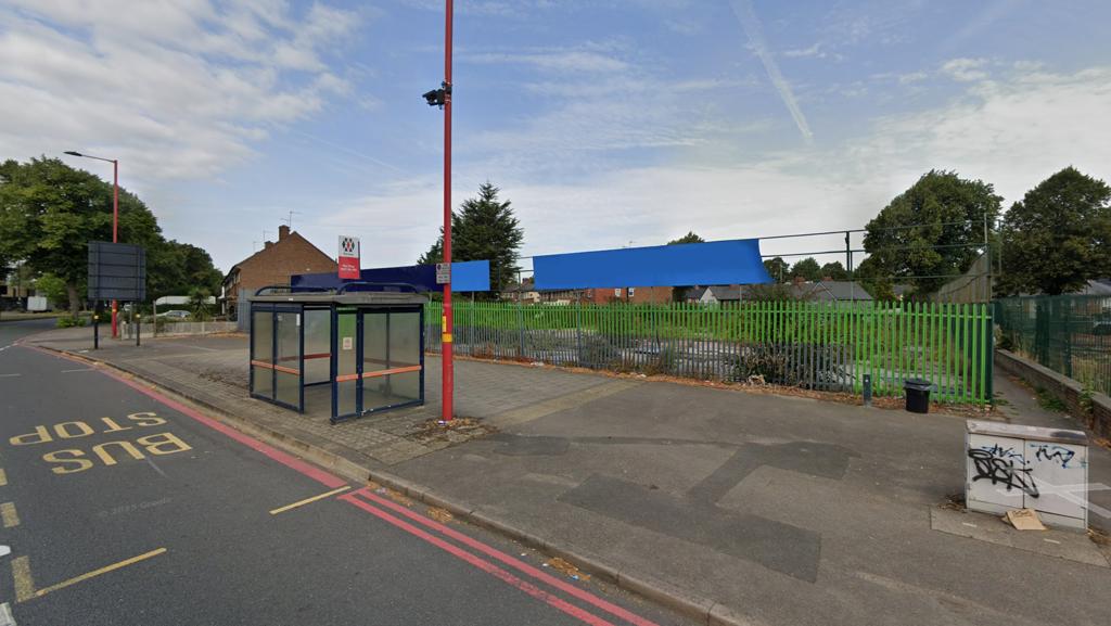 Land At , 428 Tyburn Road, Birmingham, West Midlands, B24 8HP