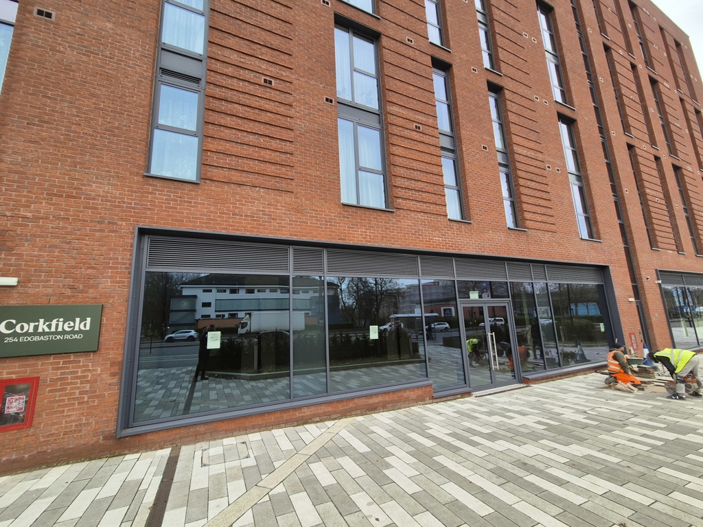 Unit 4 Corkfield, Pershore Road, Edgbaston, Birmingham, West Midlands, B5 7SH