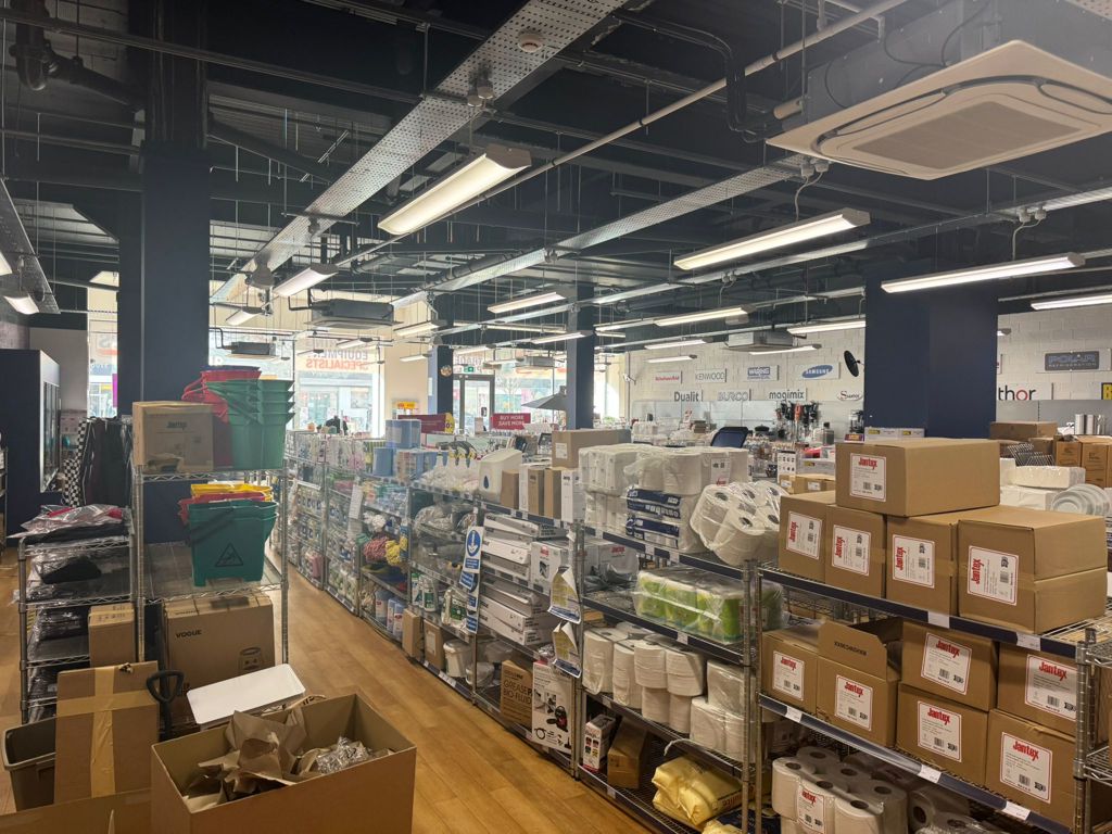 98-100 London Road, Brighton, East Sussex, BN1 4JF