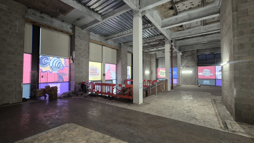 MAILBOX, Units 2-4, Birmingham, UK. B1 1RE