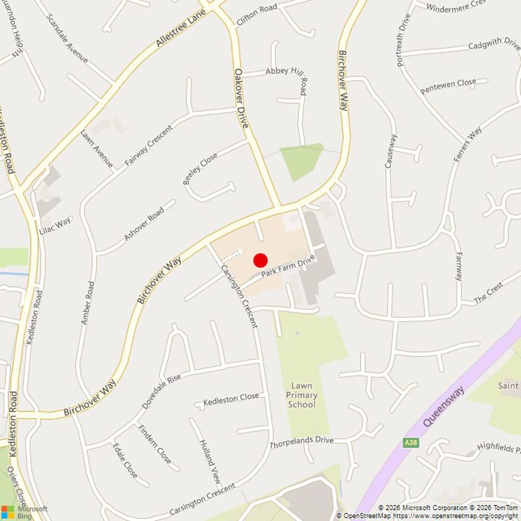 Unit 39, Park Farm Shopping Centre, Allestree, Derby, DE22 2QQ
