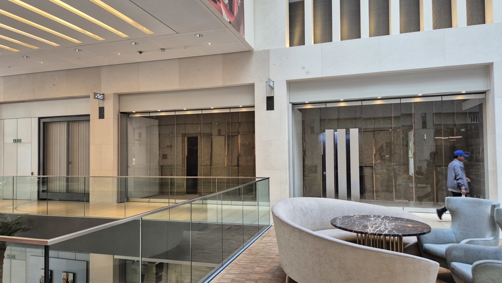 MAILBOX, Unit 34, Birmingham, UK. B1 1RE