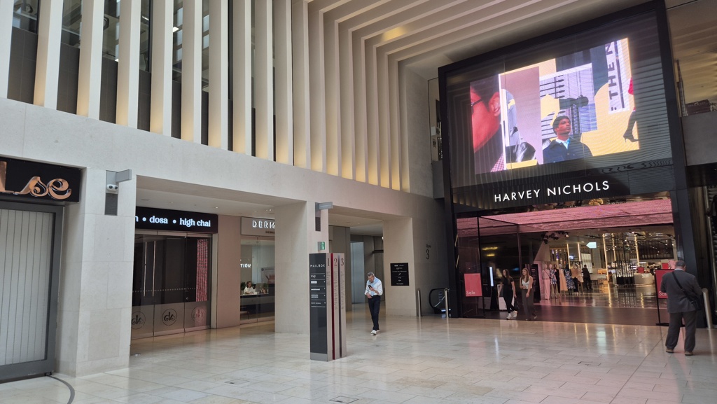 MAILBOX, Units 2-4, Birmingham, UK. B1 1RE