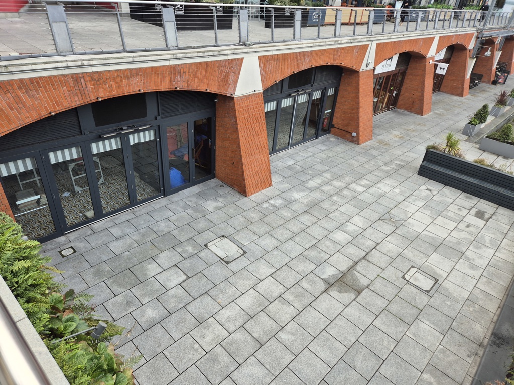 MAILBOX, Unit 120/122, Canalside, Birmingham. B1 1RE