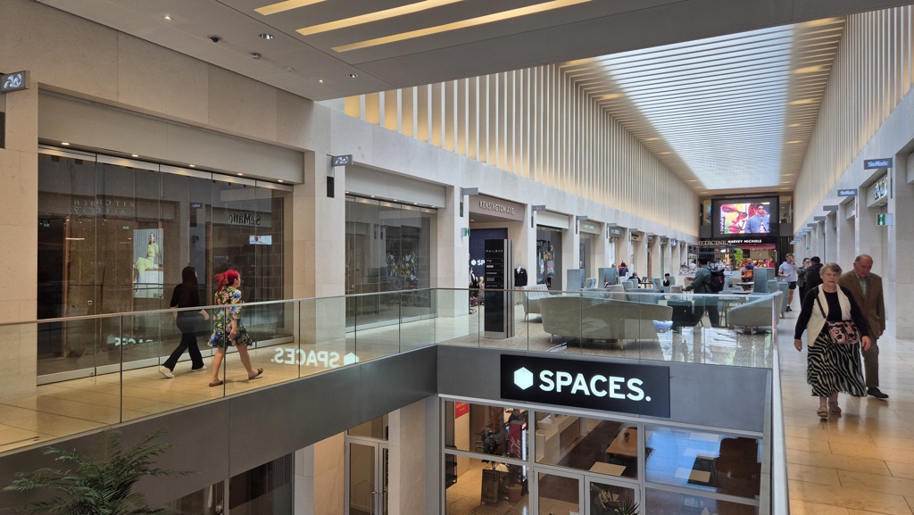 MAILBOX, Unit 34, Birmingham, UK. B1 1RE