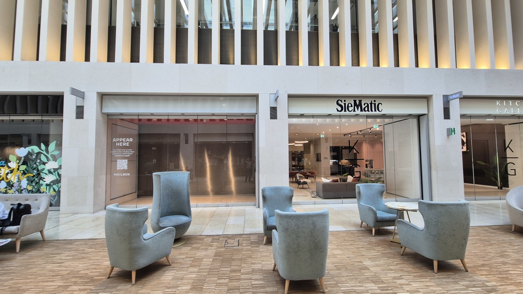 MAILBOX, Units 2-4, Birmingham, UK. B1 1RE